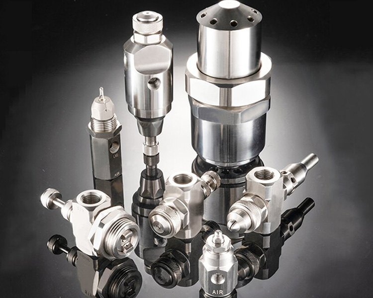 Air Atomizing Nozzles