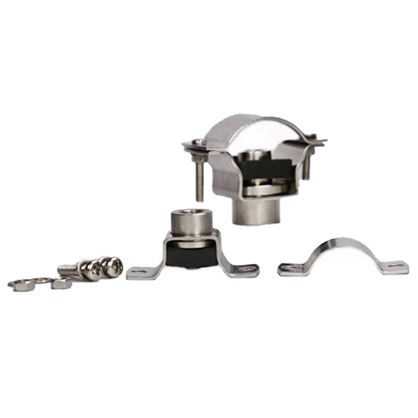 Split-eyelet Nozzle Connector Adapter Fittings