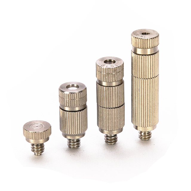 FD High Pressure Fog Misting Nozzles