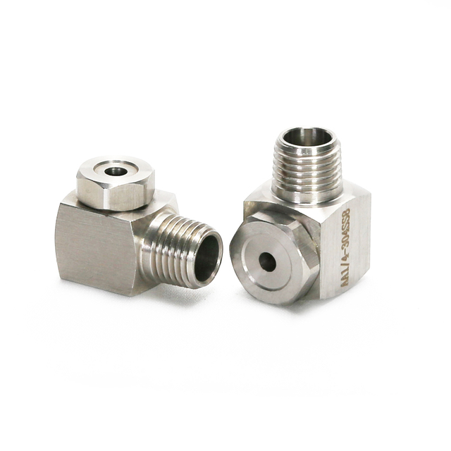 Right Angle Hollow Cone Spray Nozzles