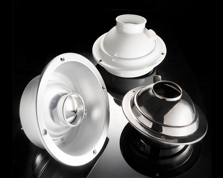 Air Shower Nozzles
