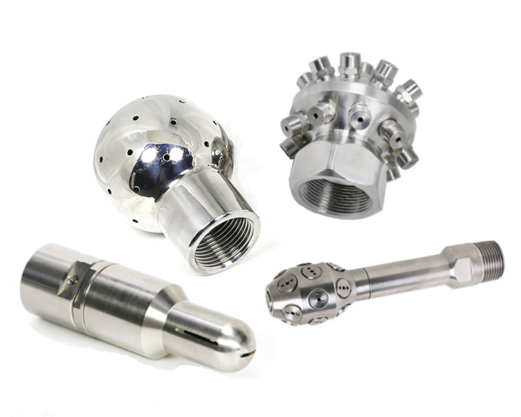 Tank Washing Nozzles