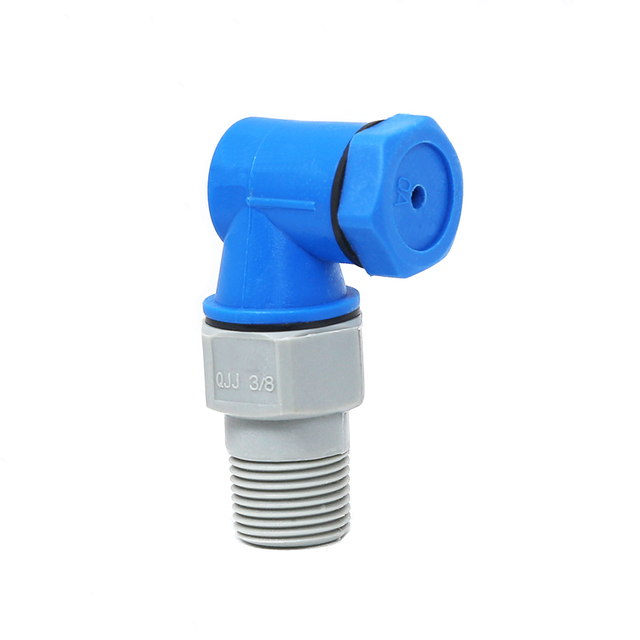 Quick Release Hollow Cone Nozzles