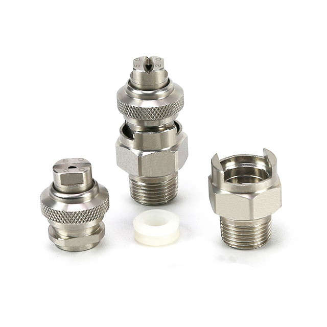 QJV Combination-type Fan Spray Nozzle