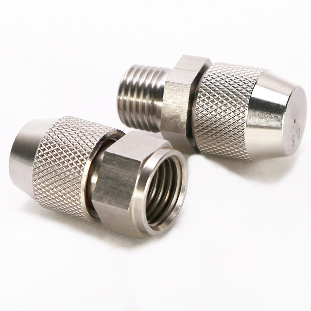 Adjustable Fog Cannon Misting Nozzles