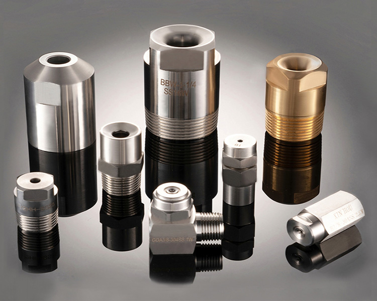Hollow Cone Nozzles