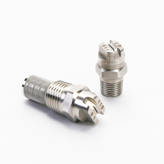 HVVL FLAT FAN NOZZLES