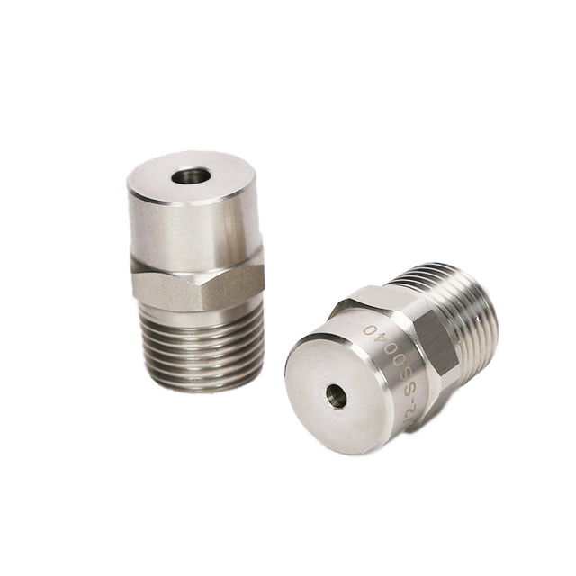 BB Stainless Steel Full Cone Nozzles