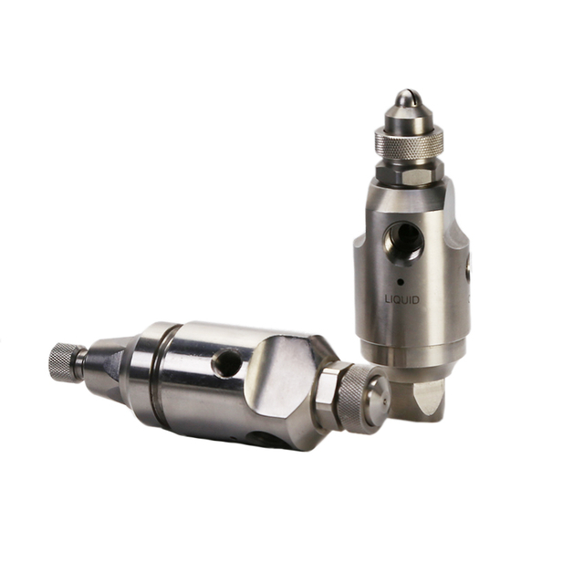JAU Anti-drip Fog Air Atomizing Nozzles