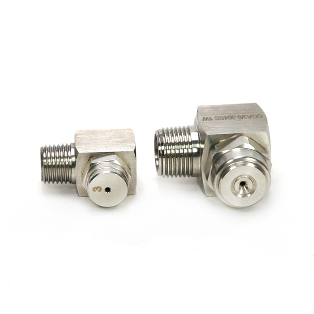 GGA Angle-Type Full Cone Nozzles