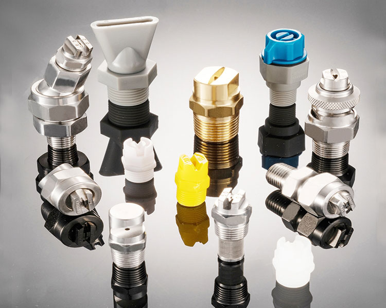 Flat Fan Nozzles
