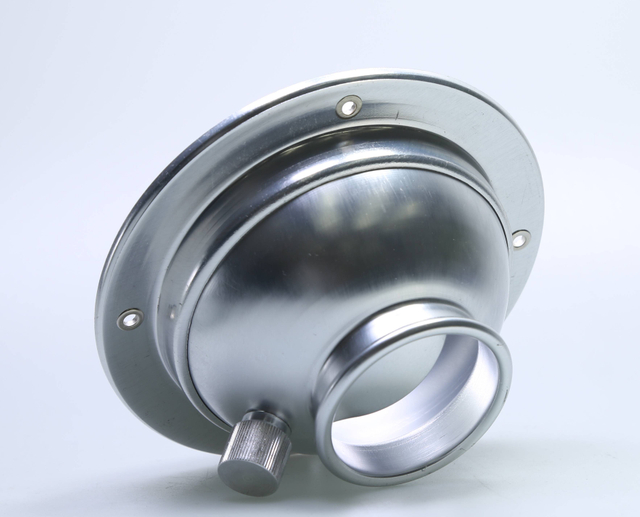 Sandblasting Adjustable Air Shower Nozzle