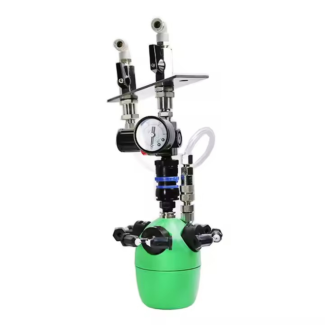 Plastic Air Compressor Mini Dry Fog Industrial Humidifier,Aeroponic Air Atomizing Fogger Spray Nozzle
