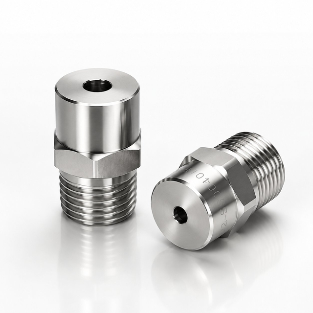 BB Stainless Steel Full Cone Nozzles
